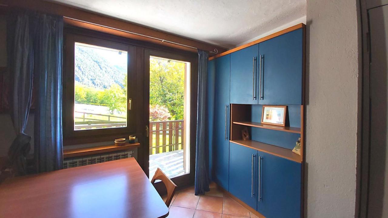 Mont Blanc Apartment Morgex Εξωτερικό φωτογραφία