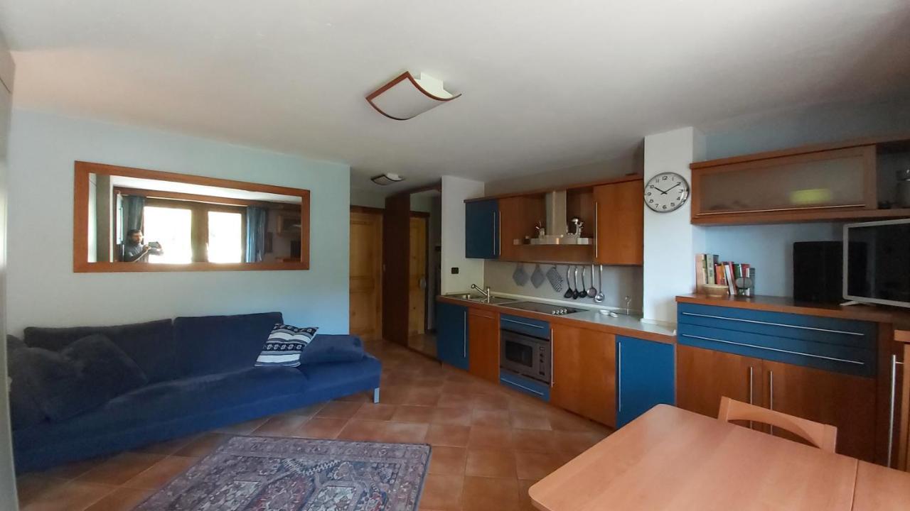 Mont Blanc Apartment Morgex Εξωτερικό φωτογραφία