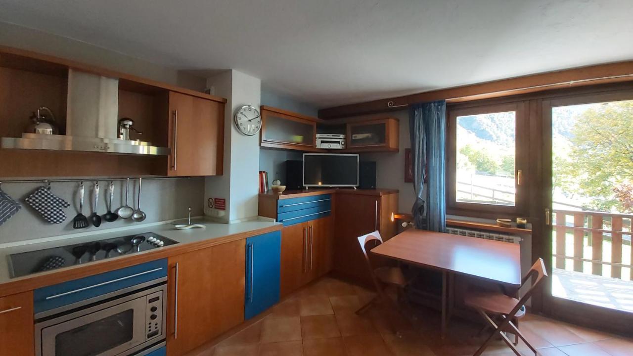Mont Blanc Apartment Morgex Εξωτερικό φωτογραφία