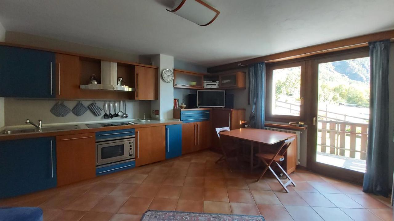 Mont Blanc Apartment Morgex Εξωτερικό φωτογραφία