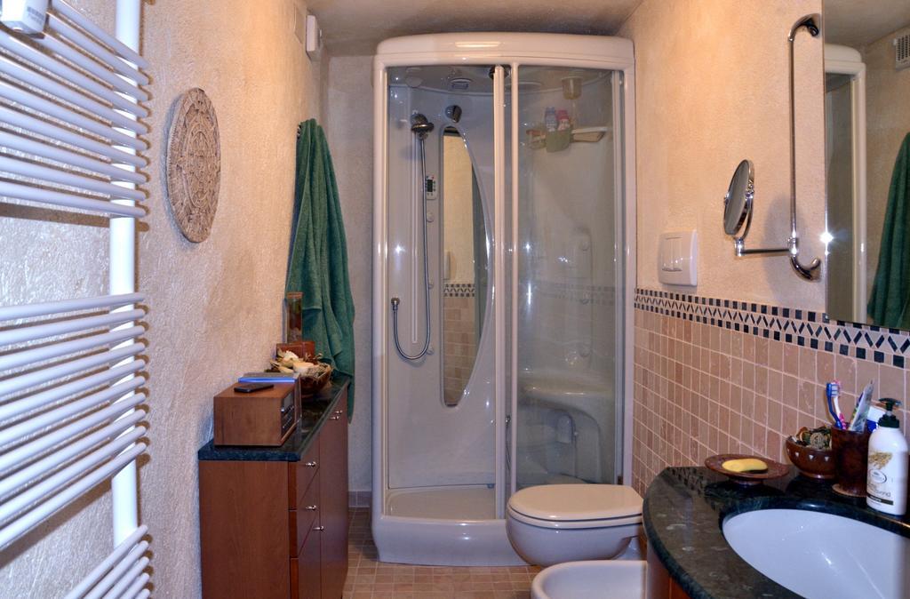 Mont Blanc Apartment Morgex Δωμάτιο φωτογραφία