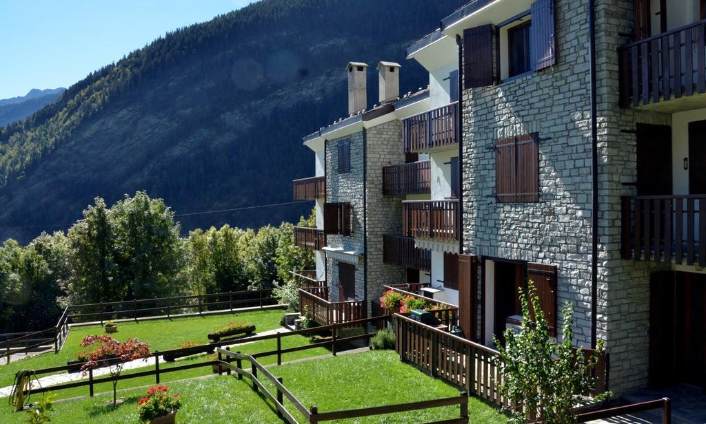 Mont Blanc Apartment Morgex Δωμάτιο φωτογραφία